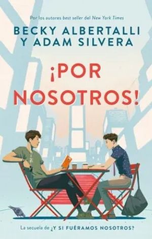 Por nosotros - Becky Albertalli
