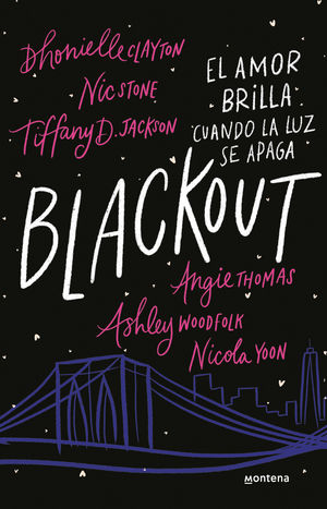 Blackout - Nick Stone