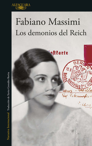 Los demonios del Reich - Fabiano Massimi