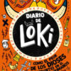 Diario de Loki 1 como el peor de los dioses se convirtio en el mejor de los humanos - Louie Stowell