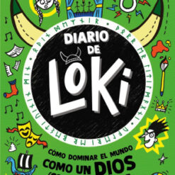 Diario de loki 3 como dominar el mundo como un dios - Louie Stowell