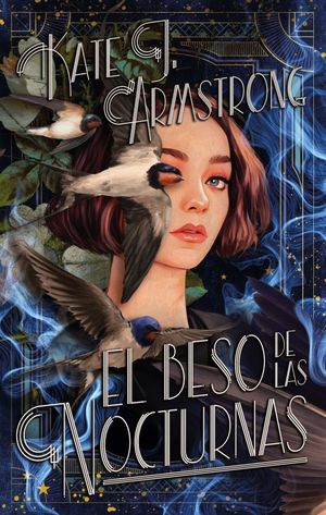 El beso de las nocturnas - Kate J. Armstrong