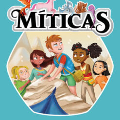 Miticas 2 El misterio de las criaturas aladas - Lauren Magaziner
