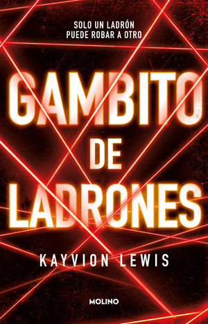 Gambito de ladrones - Kayvion Lewis