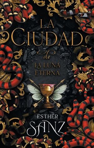 La ciudad de la luna eterna - Esther Sanz