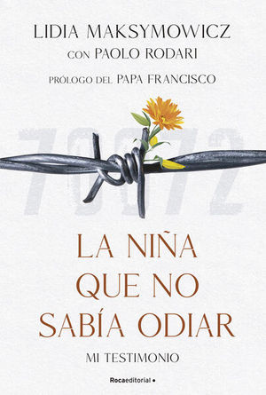 La niña que no sabía odiar - Paolo Rodari
