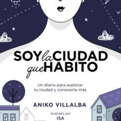 Soy la ciudad que habito - Aniko Villalba