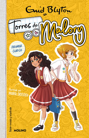 Torres de Maloy 1 - Enid Blyton