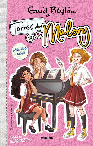 Torres de malory 2 - Enid Blyton