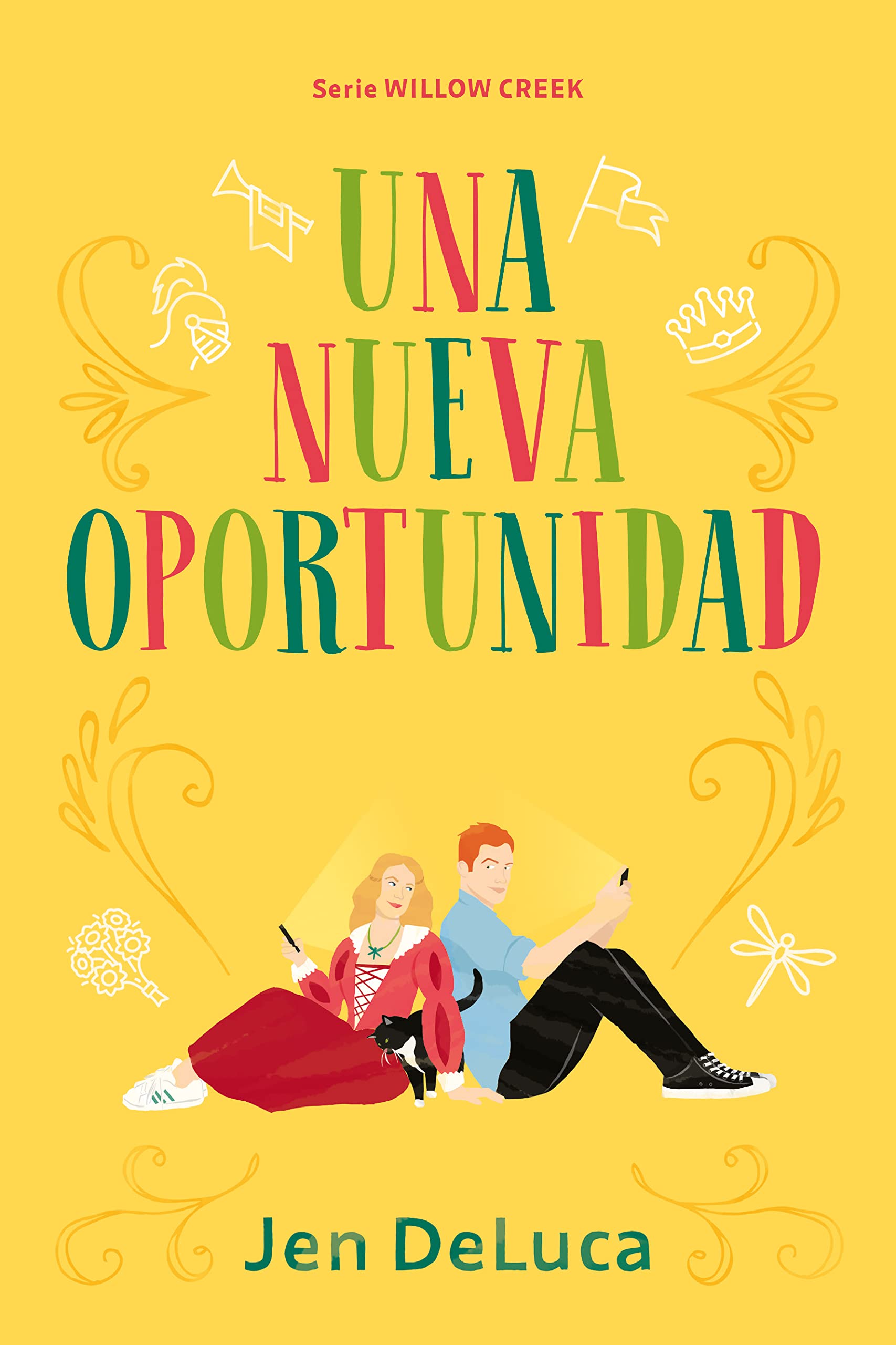 Una nueva oportunidad - Jen Deluca