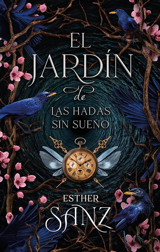 El jardin de las hadas sin sueño - Esther Sanz