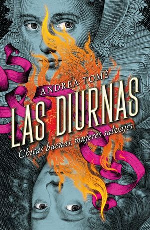 Las diurnas - Andrea Tome