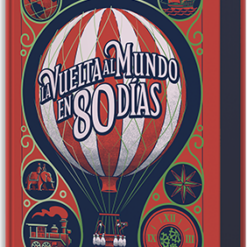 La vuelta al mundo en 80 días clásicos aventura - Julio Verne (Clásicos de aventuras)