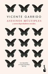Asesinos multiples - Vicente Garrido