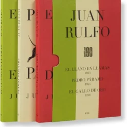 Paquete bandera Juan Rulfo - Juan Rulfo