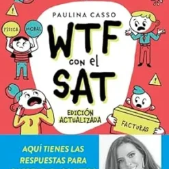 Paquete wtf - Paulina Casso