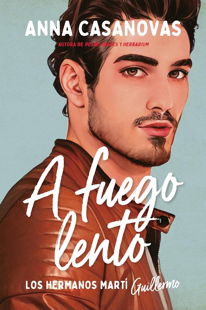 A fuego lento - Anna Casanovas