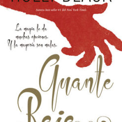 Guante rojo - Holly Black