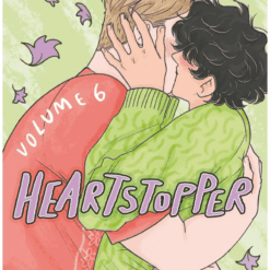Heartstopper 6 - Alice Oseman