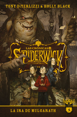 La ira de Mulgarath - Holly Black