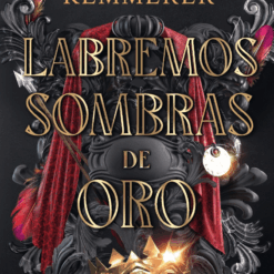 Labremos sombras de oro - Brigid Kemmerer