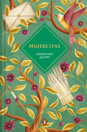 Mujercitas TD - Louisa May Alcott (Ed especial cantos pintados)