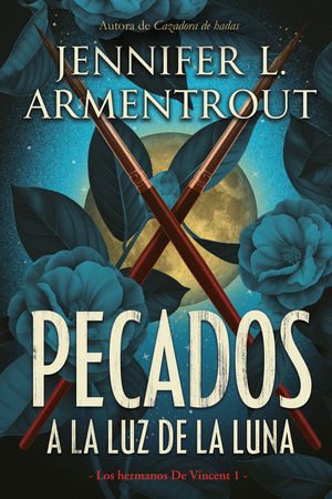 Pecados a la luz de la luna - Jennifer Armentrout