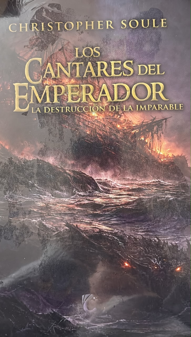 Los cantares del emperador - Christopher Soule