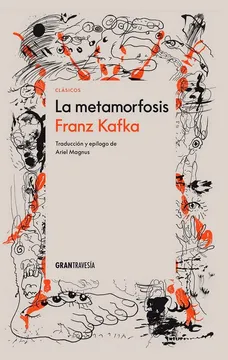 La metamorfosis - Franz Kafka