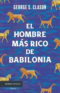 El hombre mas rico de babilonia - George S. Clason