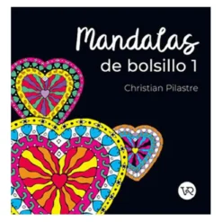 Mandalas de bolsillo 1 - Christian Pilastre