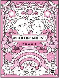 Coloreanding Kawaii - María Aguilar