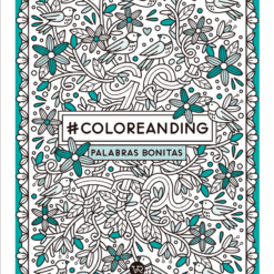 Coloreanding Palabras bonitas - Gale