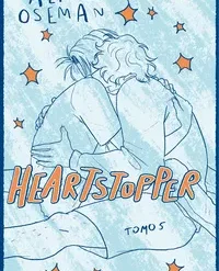 Heartstopper 5 TD - Alice Oseman