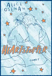 Heartstopper 5 TD - Alice Oseman