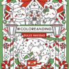 Coloreanding Dulce navidad - Jull & Gale