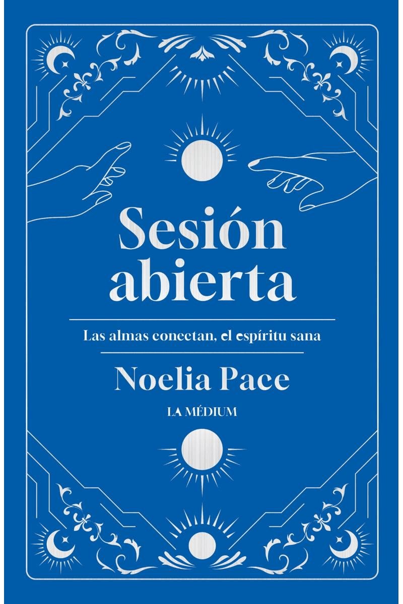 Sesion abierta - Noelia Pace