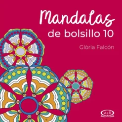 Mandalas de bolsillo 10 - Gloria Falcón