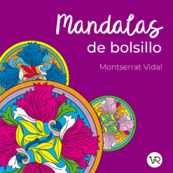 Mandalas de bolsillo 4 - Montserrat Vidal