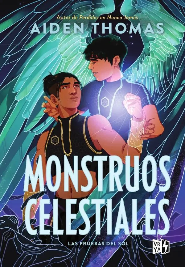 Monstruos celestiales - Aiden Thomas