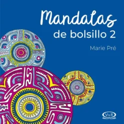 Mandalas de bolsillo 2 - Marie Pré