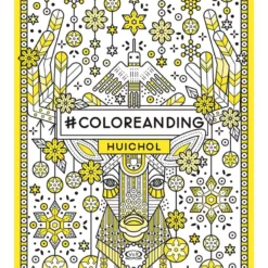 Coloreanding Huichol - Gale