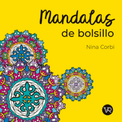Mandalas de bolsillo 13 - Nina Corbi