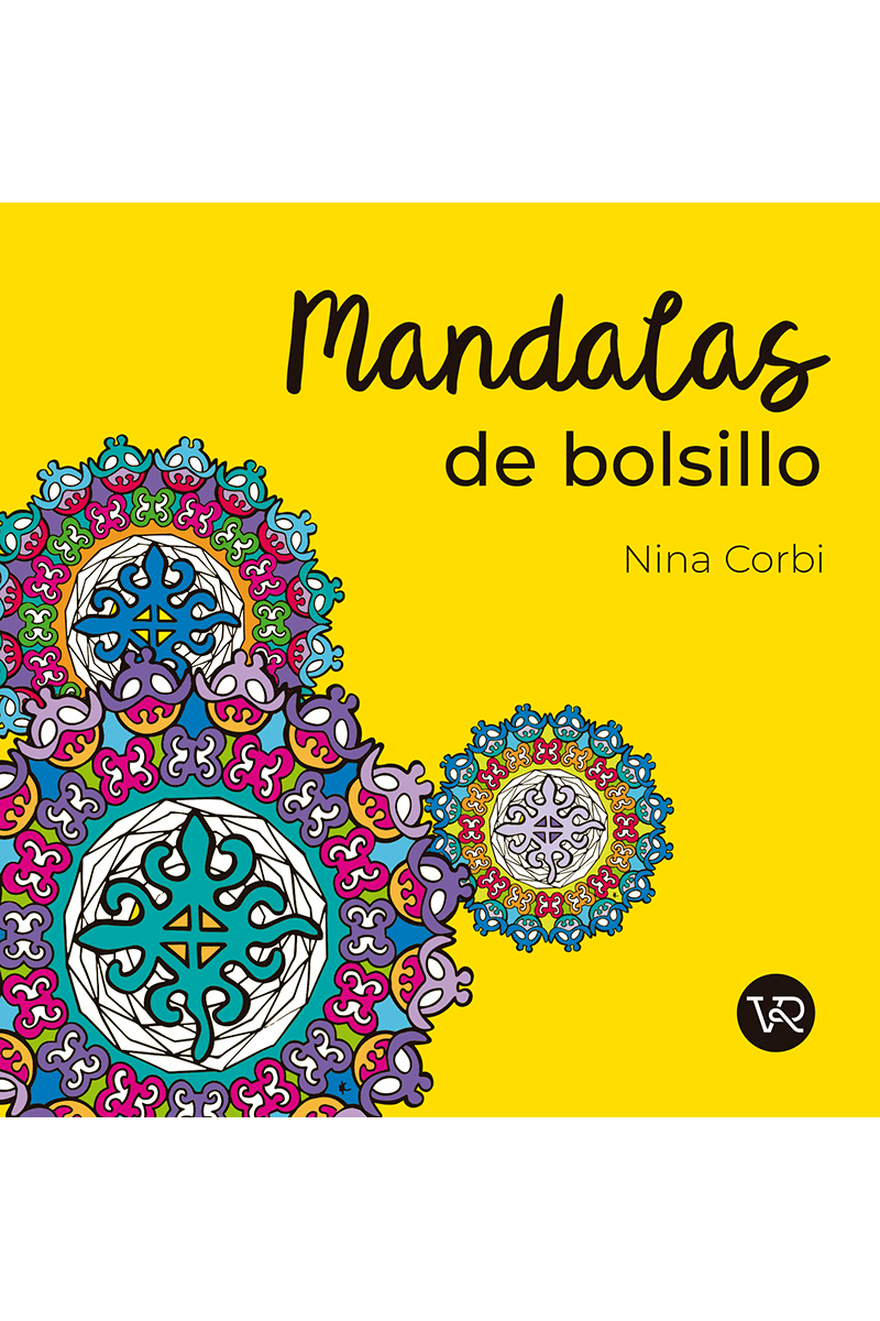 Mandalas de bolsillo 13 - Nina Corbi
