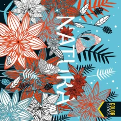 Mandalas Color Block Natura - Carla Melillo