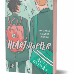 Heartstopper 1 - Alice Oseman