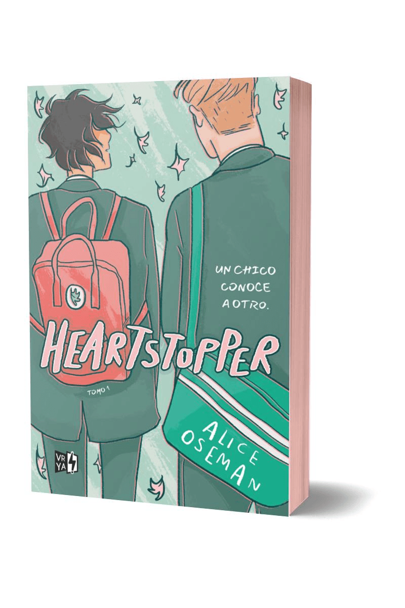 Heartstopper 1 - Alice Oseman