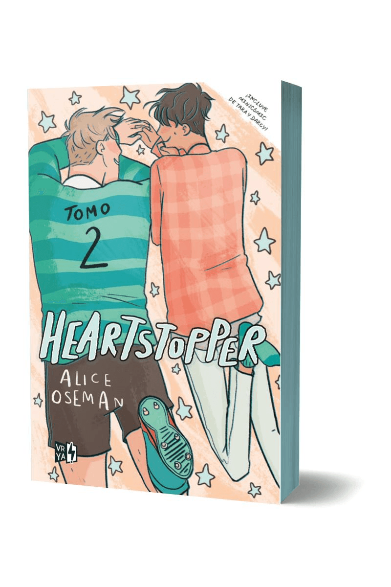 Heartstopper 2 – Alice Oseman