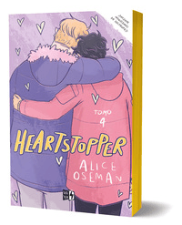 Heartstopper 4 – Alice Oseman