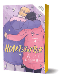 Heartstopper 4 – Alice Oseman